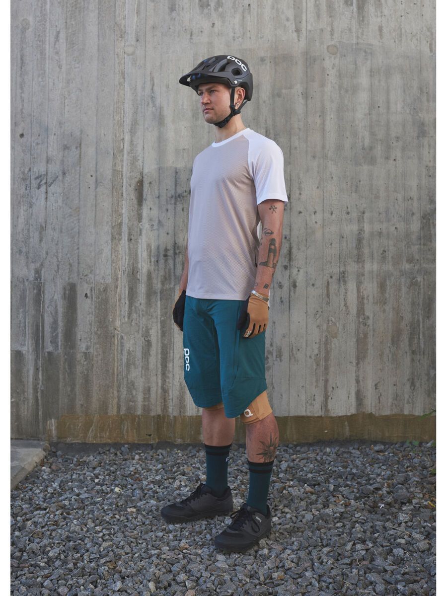 POC M's Infinite All Mountain Shorts, dioptase blue - Bild 4