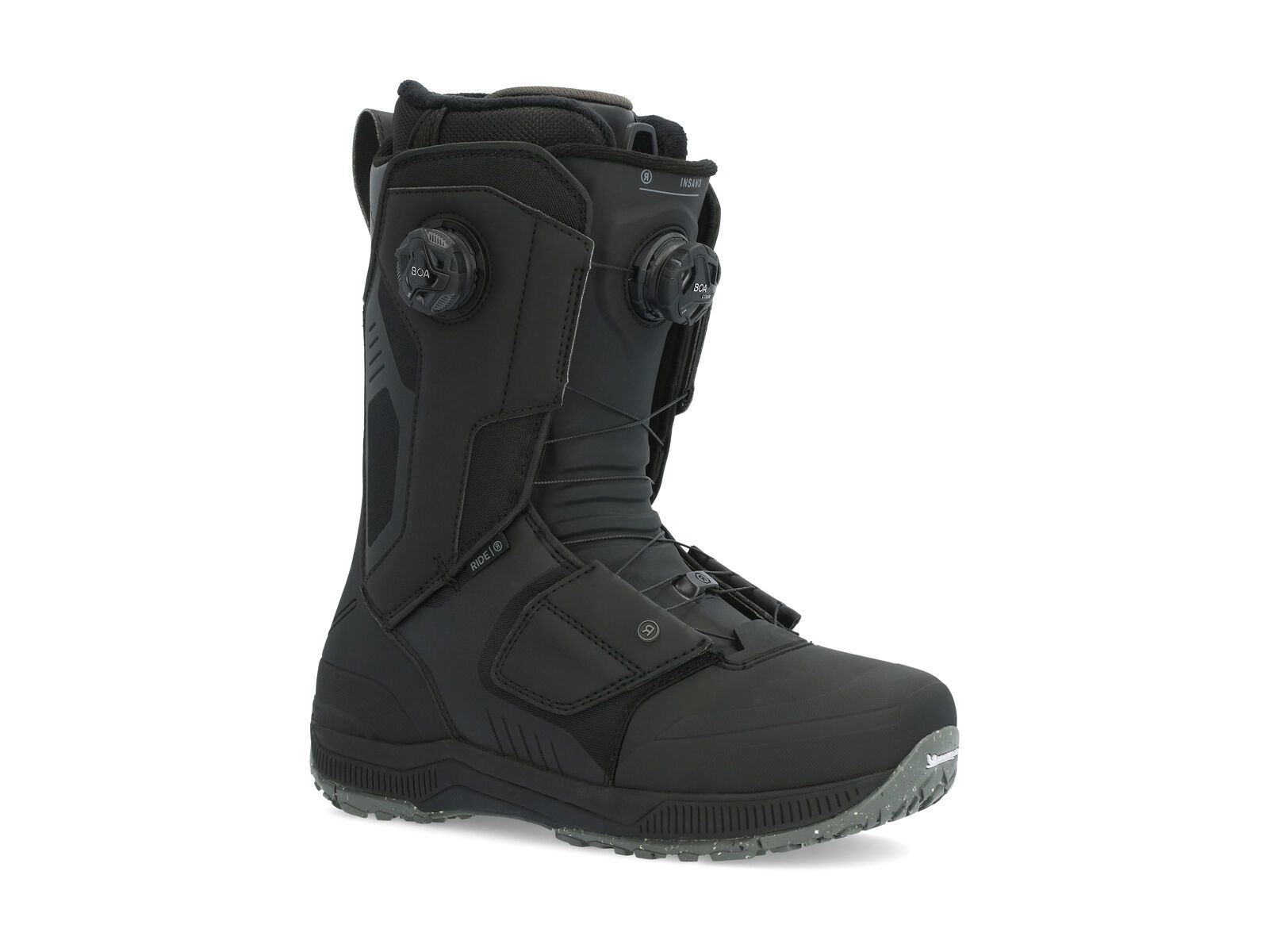 Ride Insano, black - Bild 1