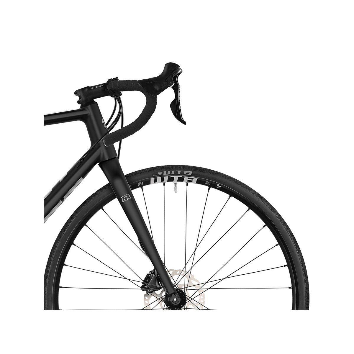 Ghost Road Rage 2.8 LC, jet black/iridium silver - Bild 7