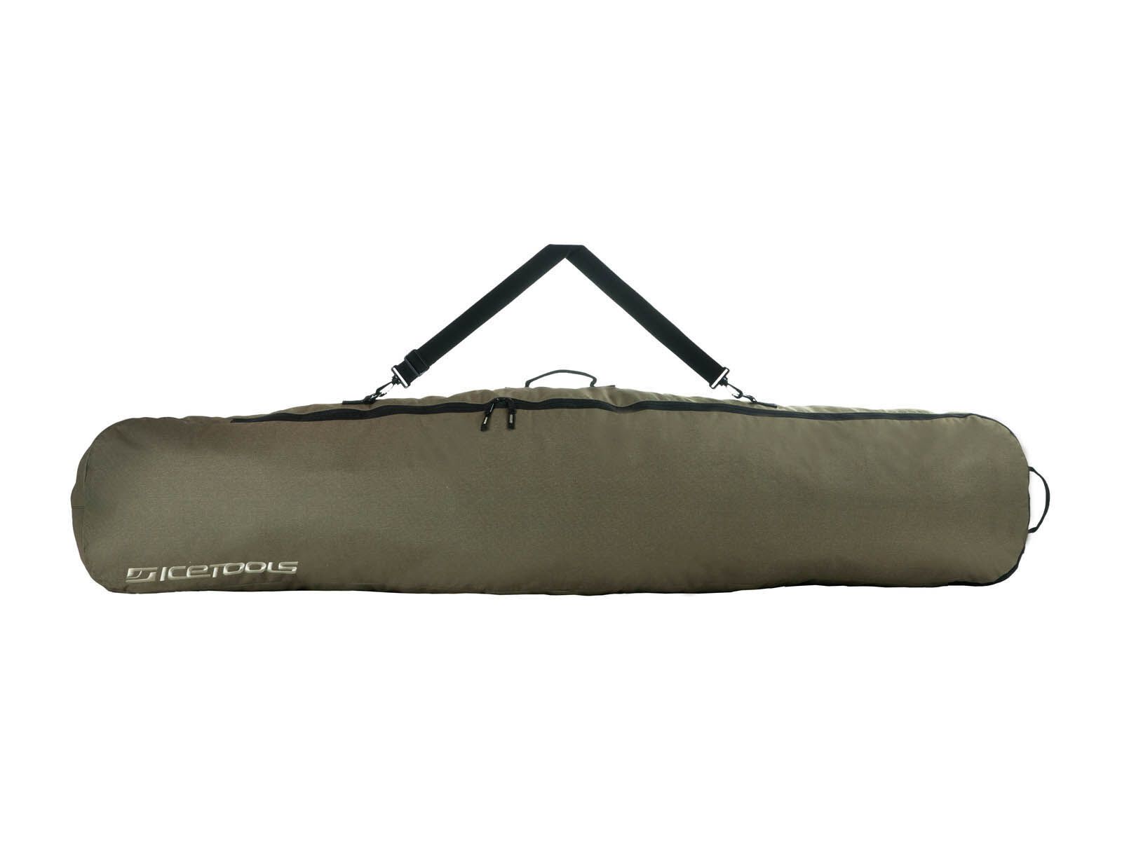 Icetools Board Jacket, Green - Bild 1