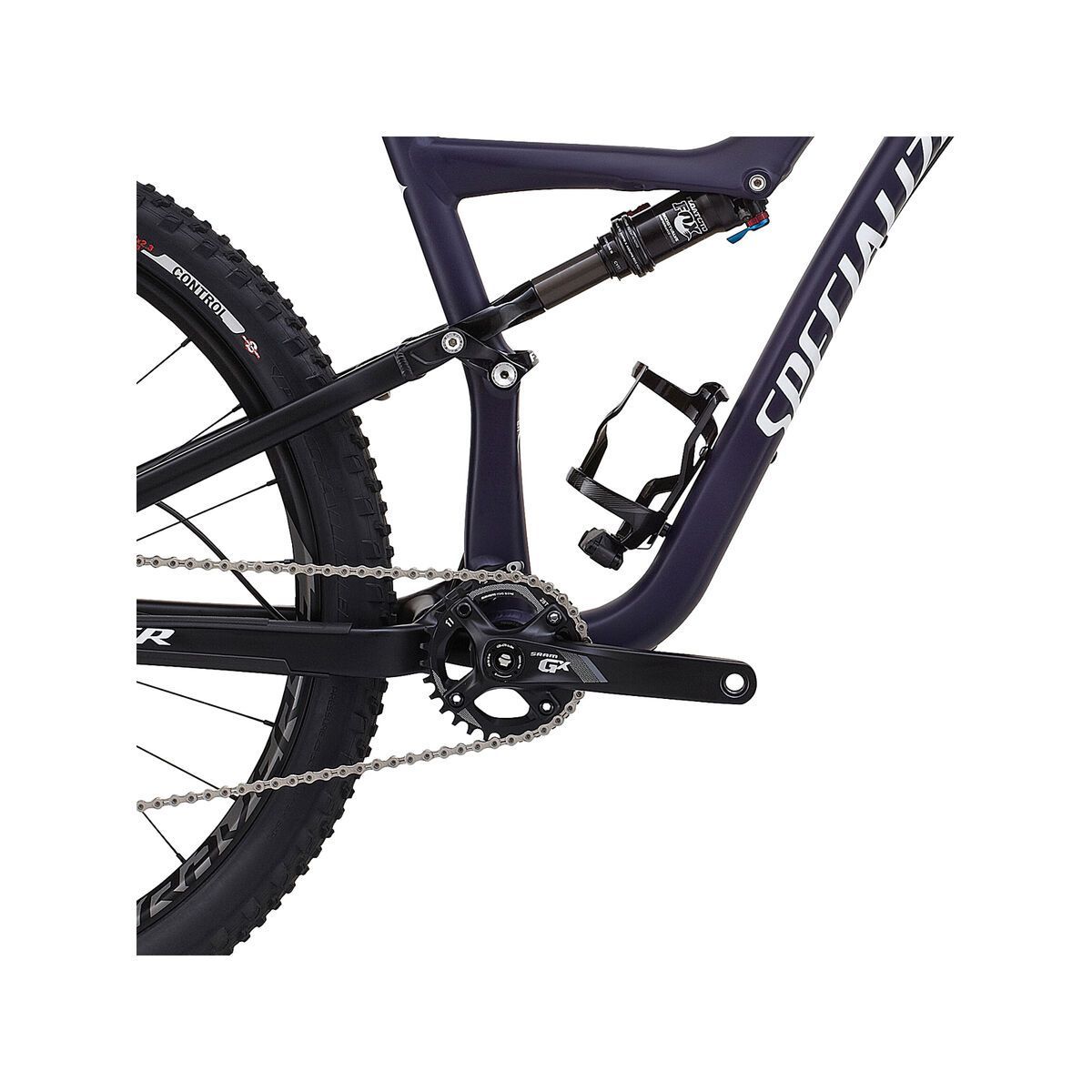 Specialized Rumor Elite 650b, satin deep indigo/white/clean - Bild 3