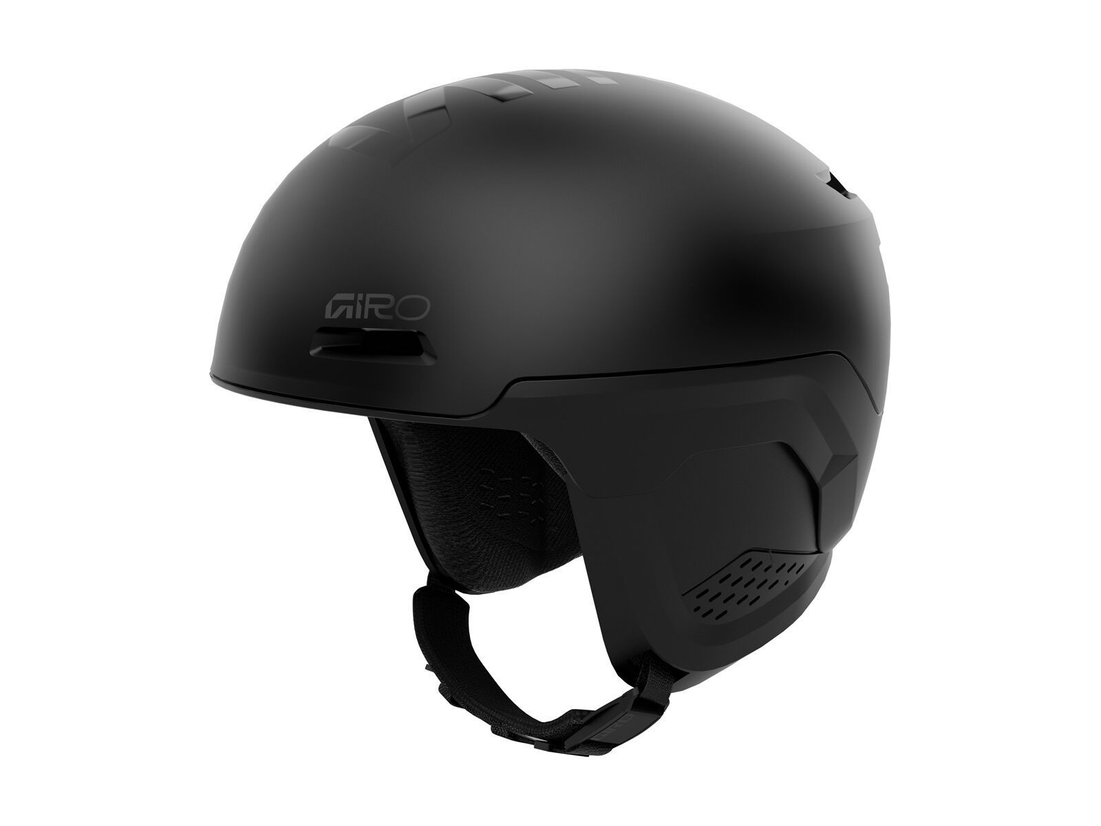 Giro Owen Spherical MIPS, matte black - Bild 1