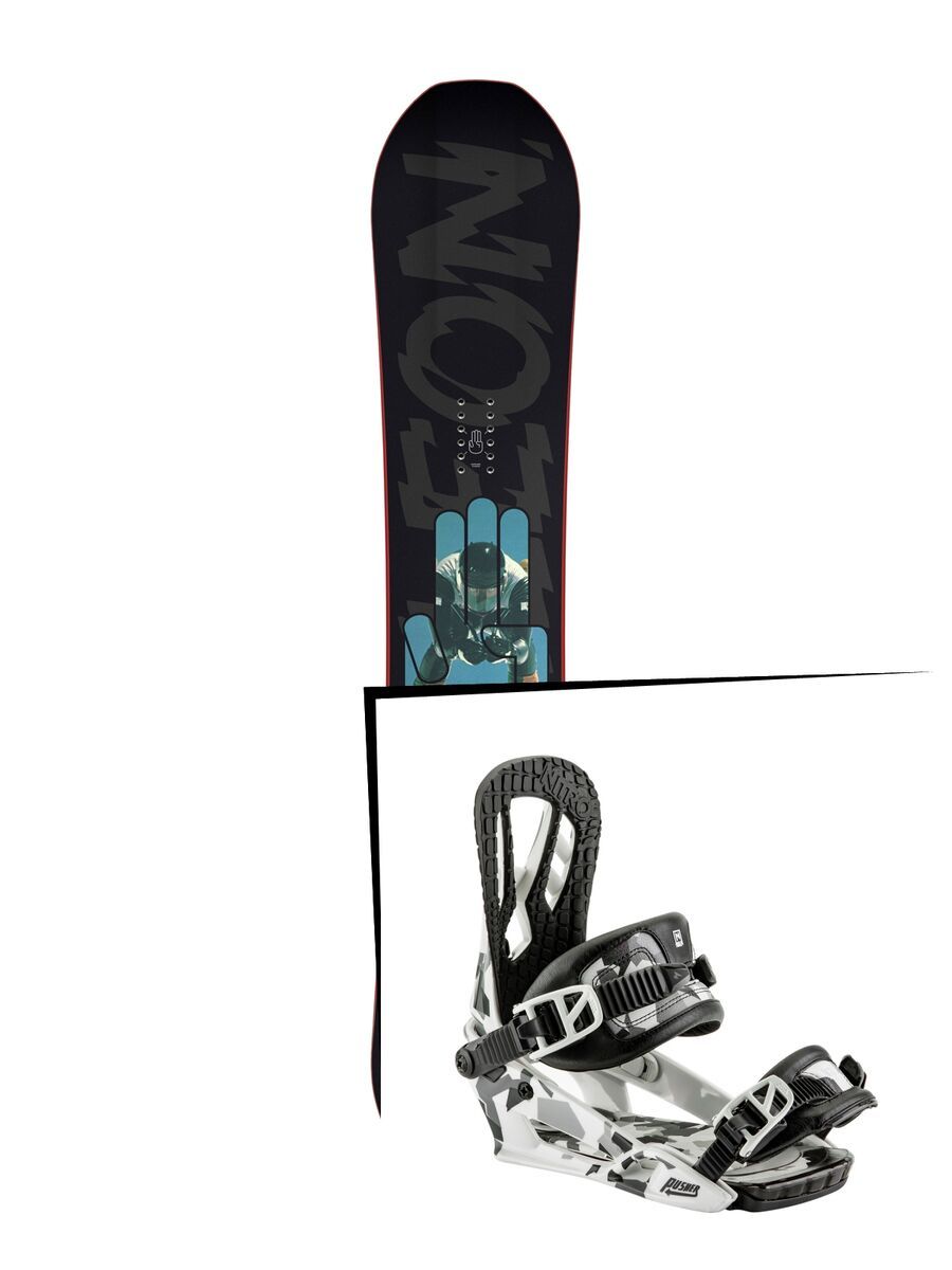 Set: Bataleon Goliath + 2017 + Nitro Pusher (1691167S) - Bild 1