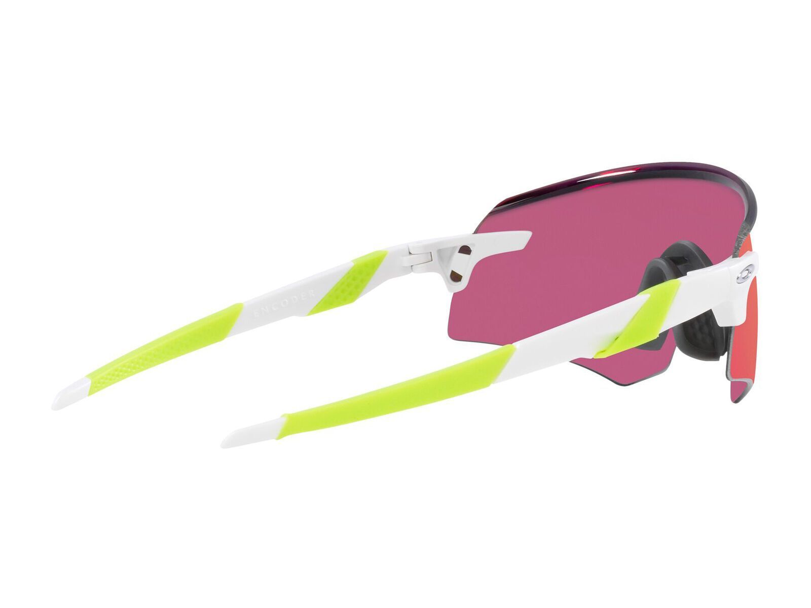 Oakley Encoder, Prizm Field / matte white - Bild 8