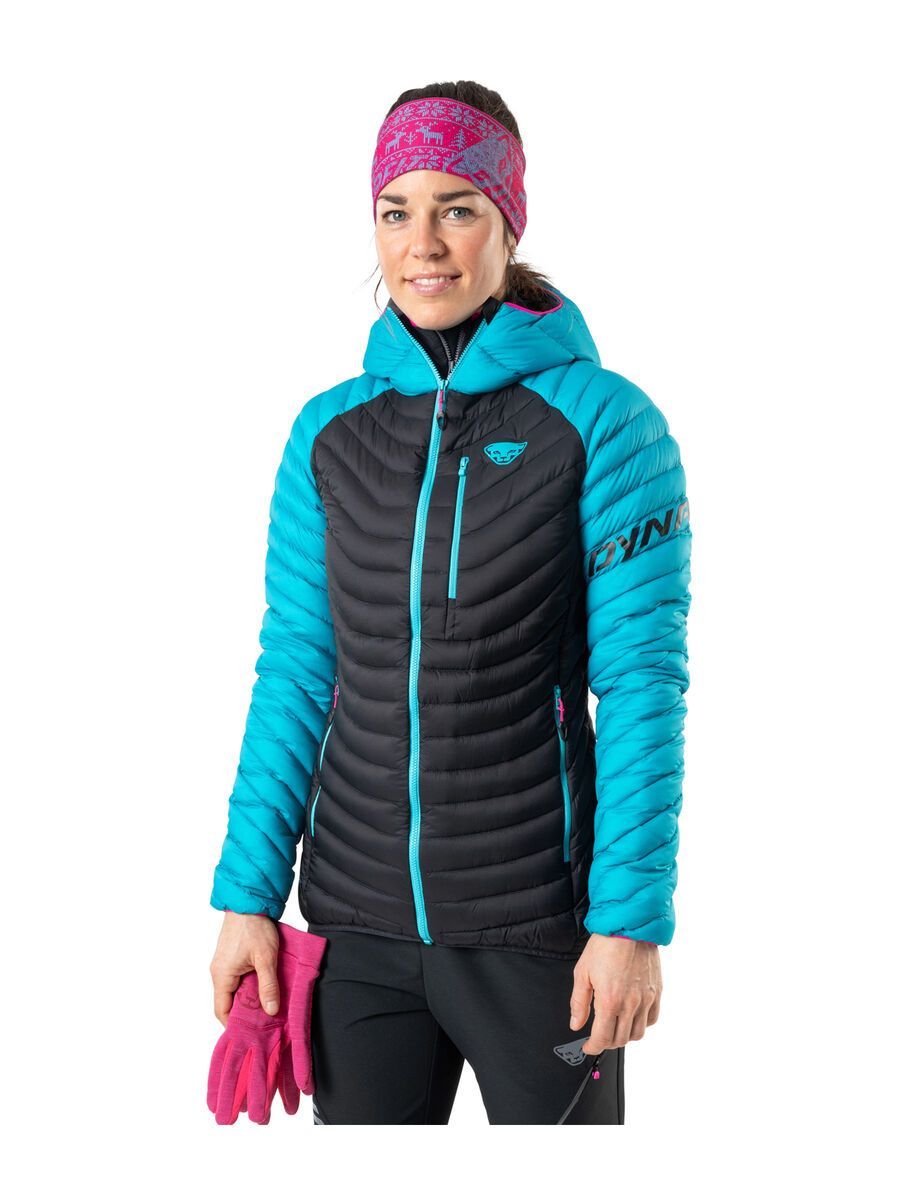Dynafit Radical Down RDS Hooded Jacket W, ocean - Bild 2