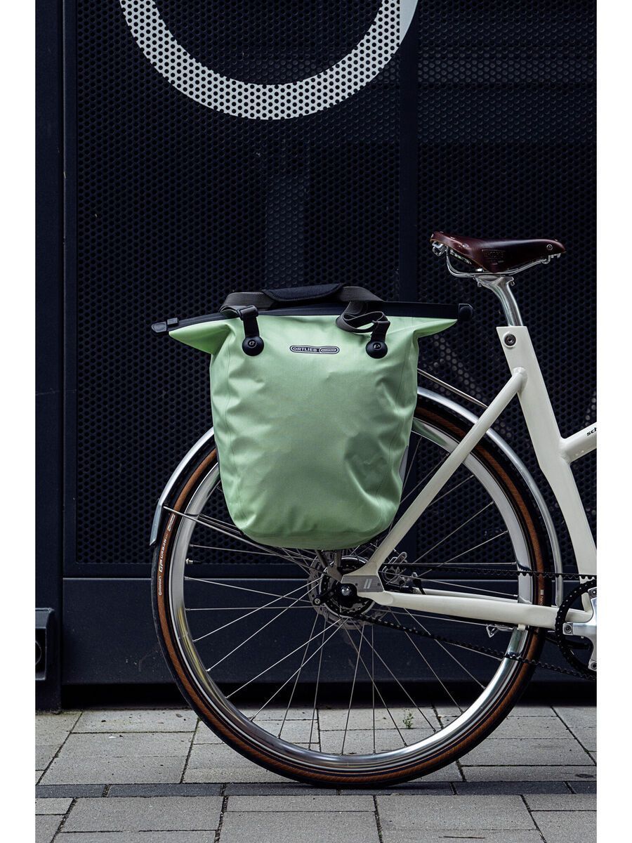 ORTLIEB Bike-Shopper, petrol - Bild 4