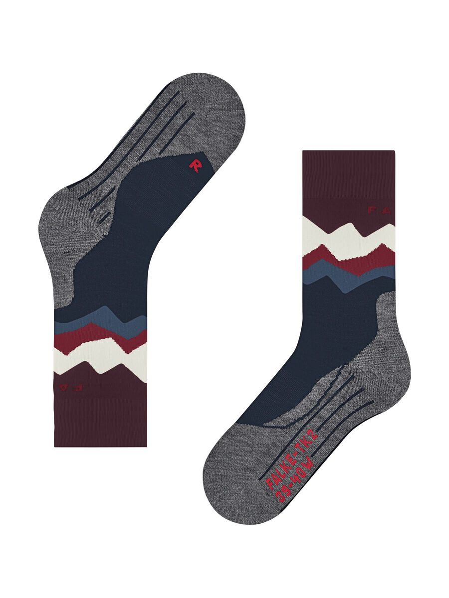 Falke TK2 Explore Herren, limoges - Bild 6