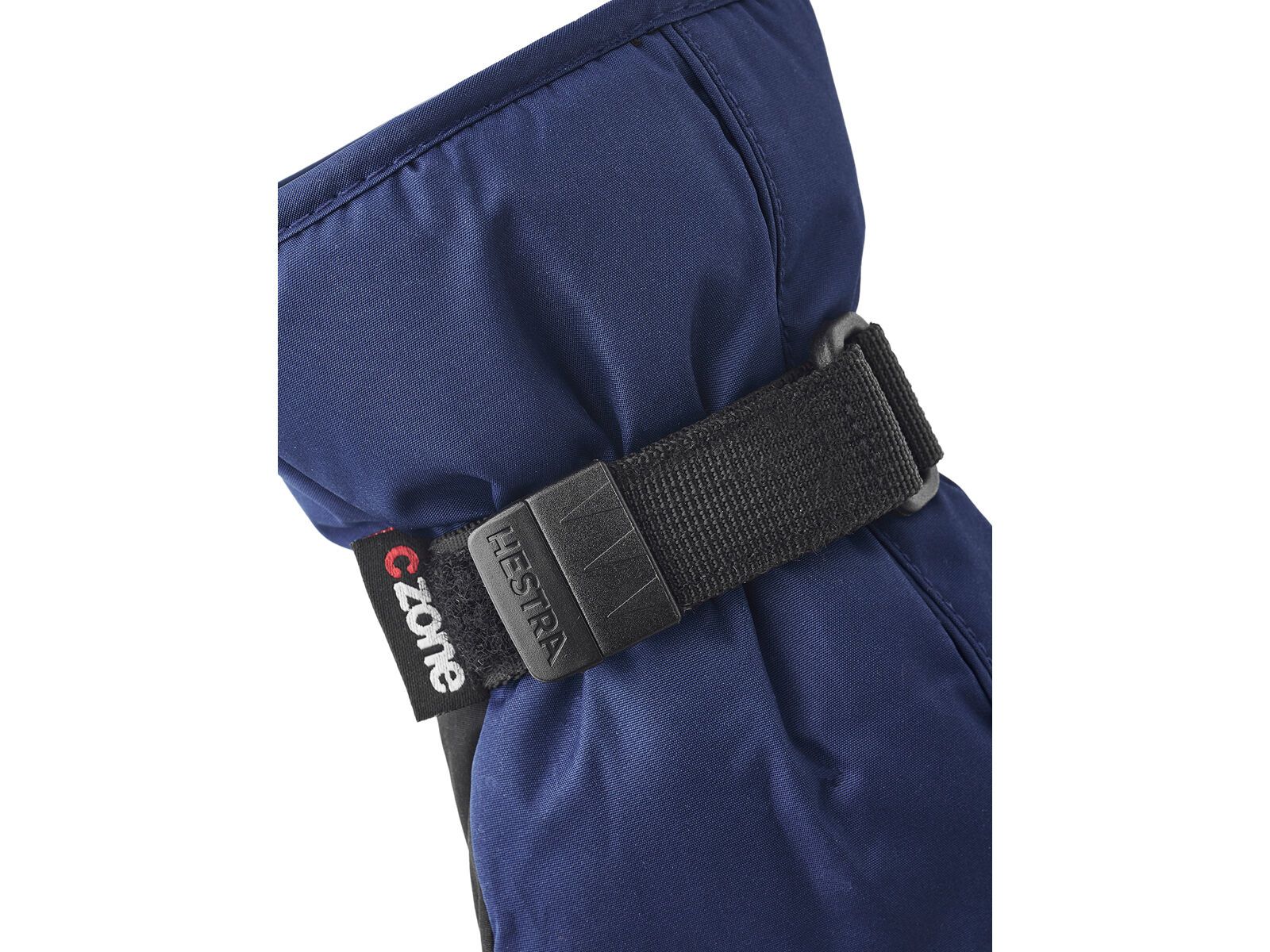 Hestra Isaberg CZone Jr. 5 Finger, ultramarine - Bild 5