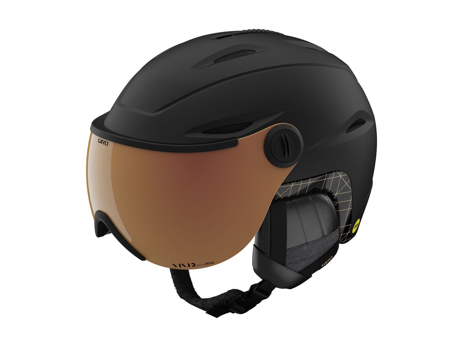 Giro Essence MIPS, Vivid Copper / matte black - Bild 1
