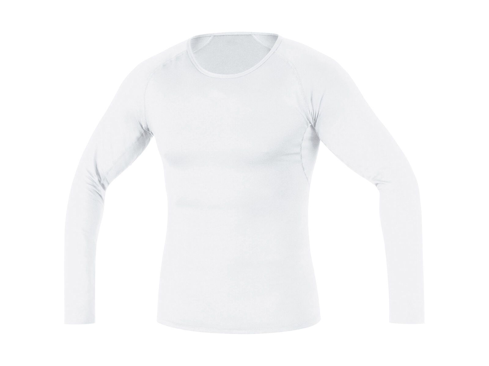 Gore Bike Wear Base Layer Thermo Shirt Lang, white - Bild 1