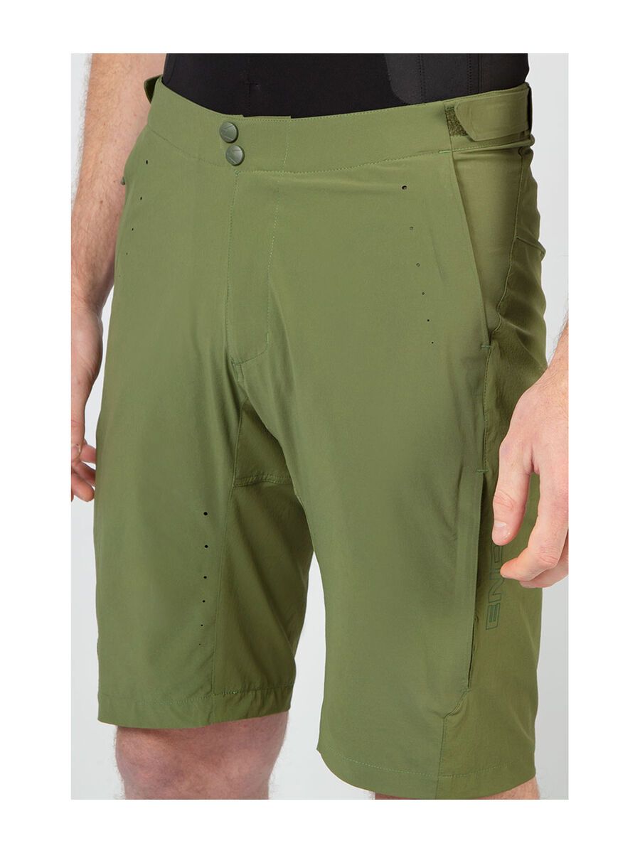 Endura GV500 Foyle Short, olive green - Bild 3