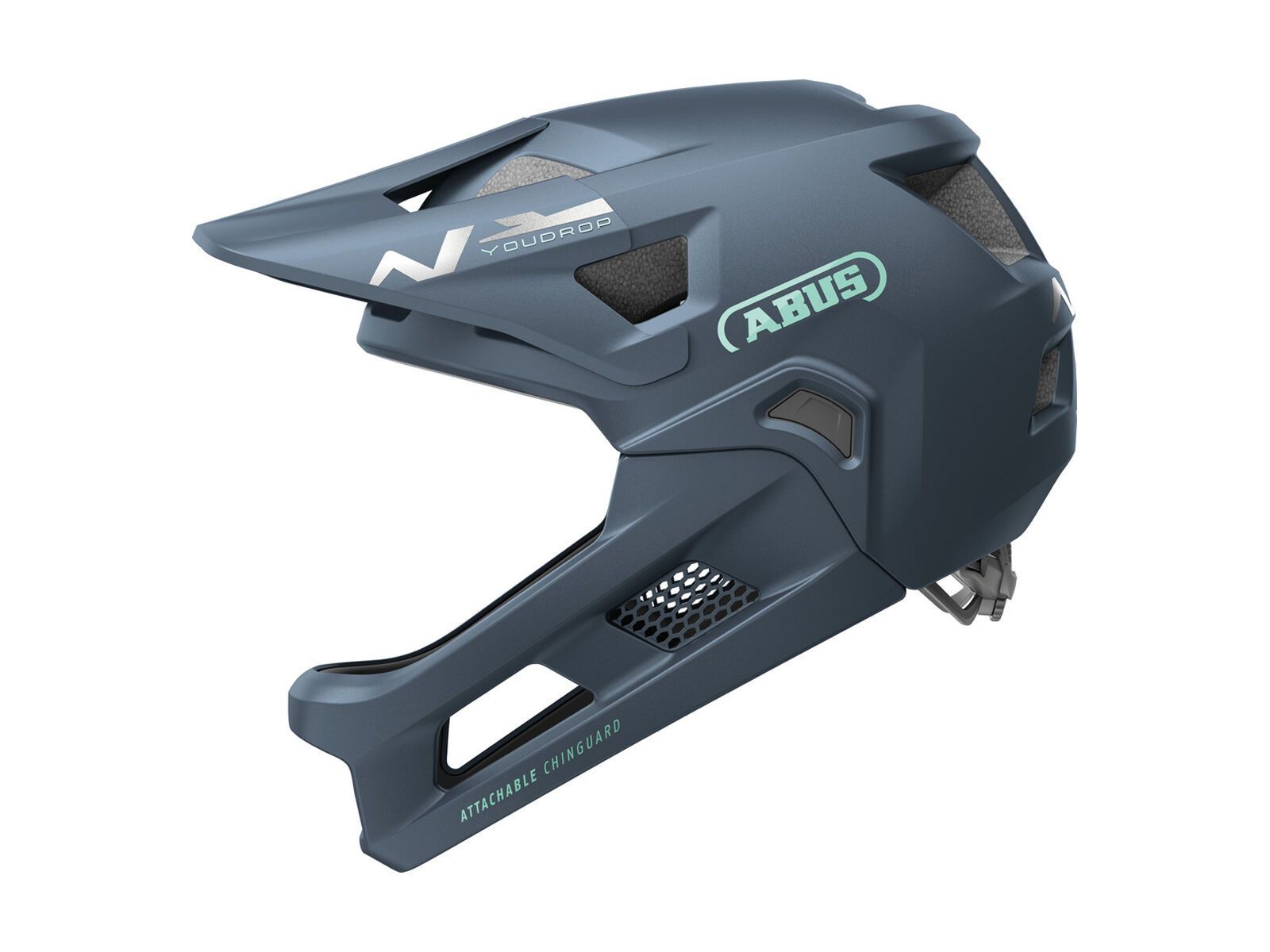 Abus YouDrop FF, midnight blue - Bild 1