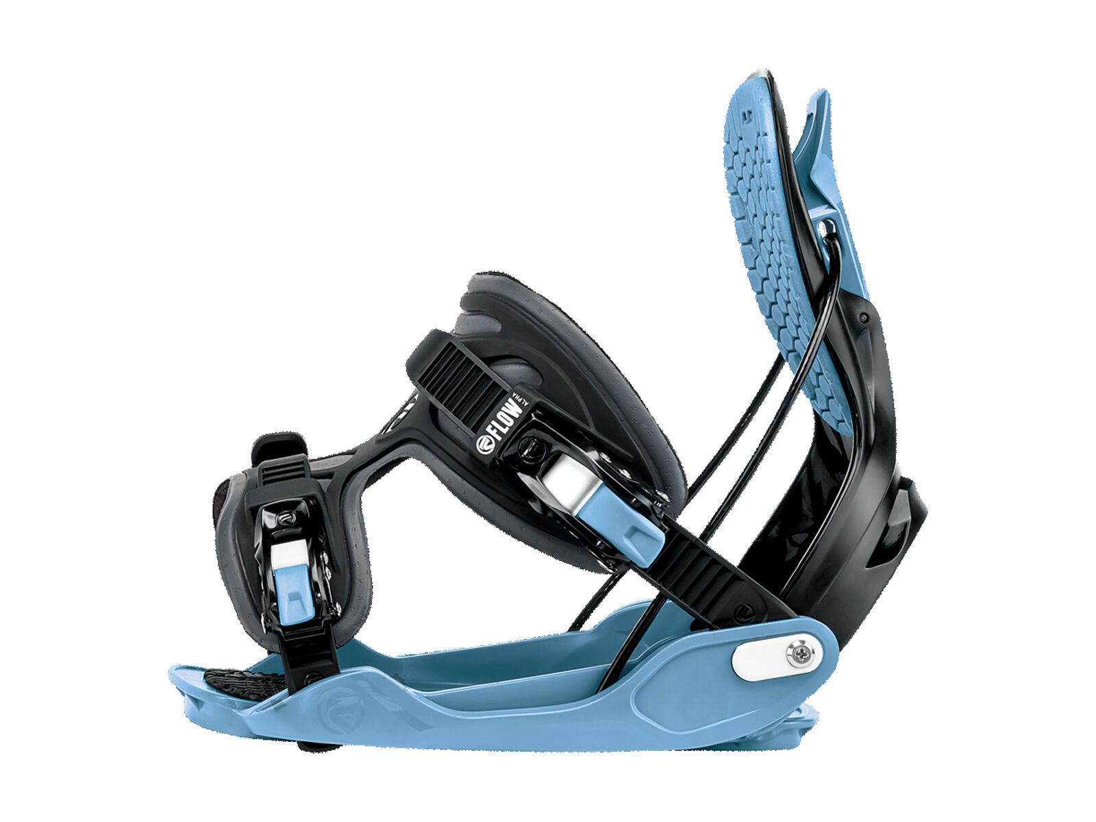 Flow Alpha, black/blue - Bild 2