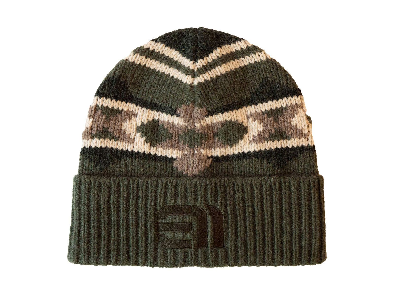Elevenate Ample Beanie, bronze green - Bild 1