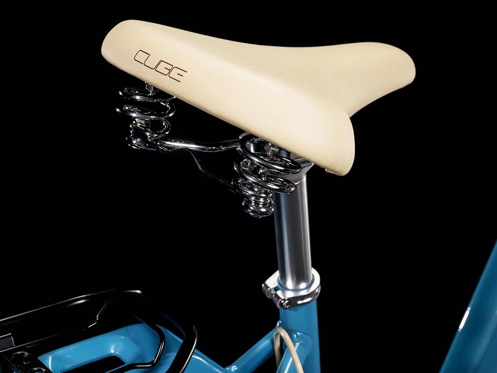 Cube Ella Cruise, aquamarine´n´black - Bild 4