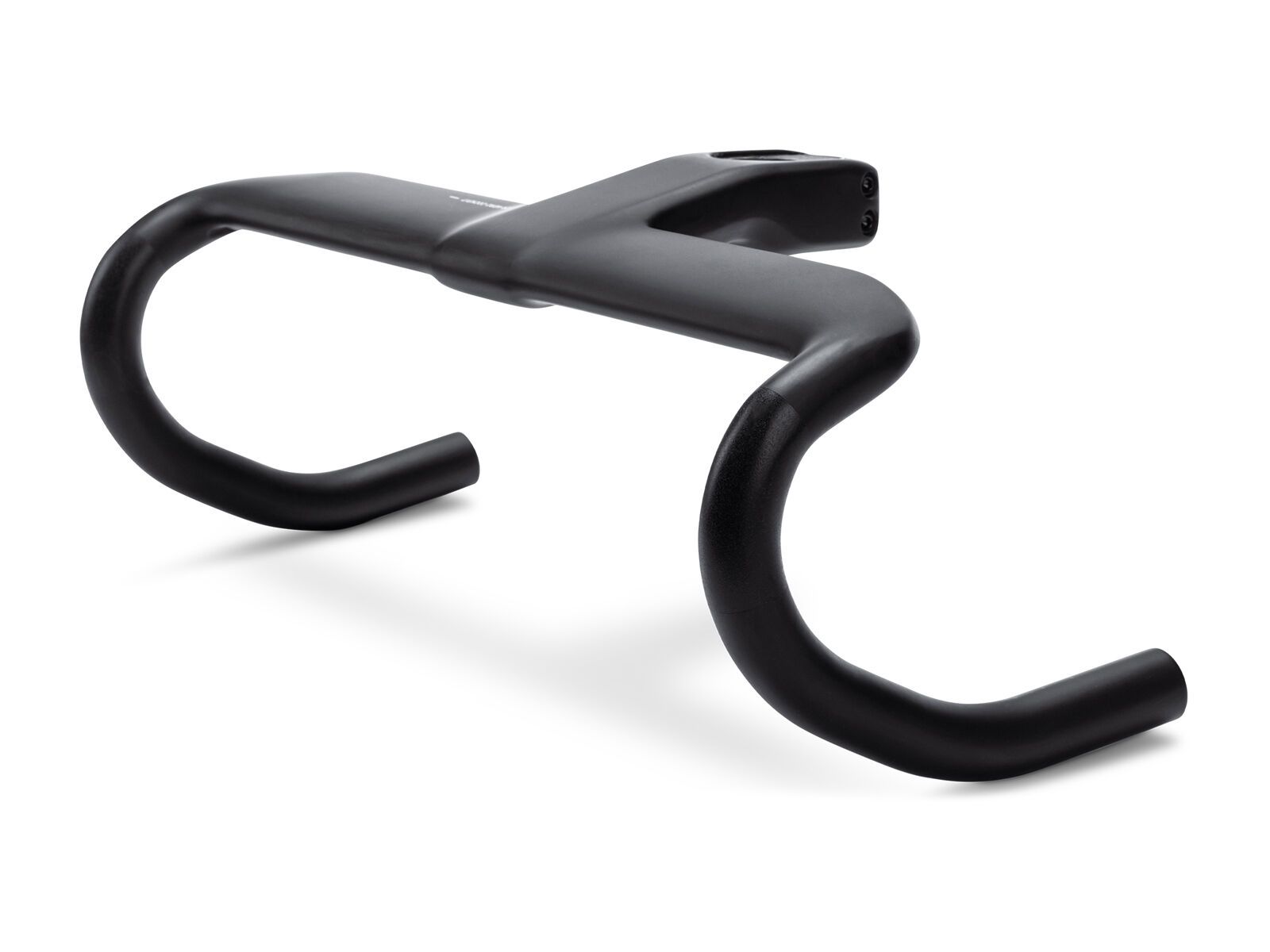 Cube Lenker-Vorbau-Kombination Litening Aero - 440 mm, black - Bild 1