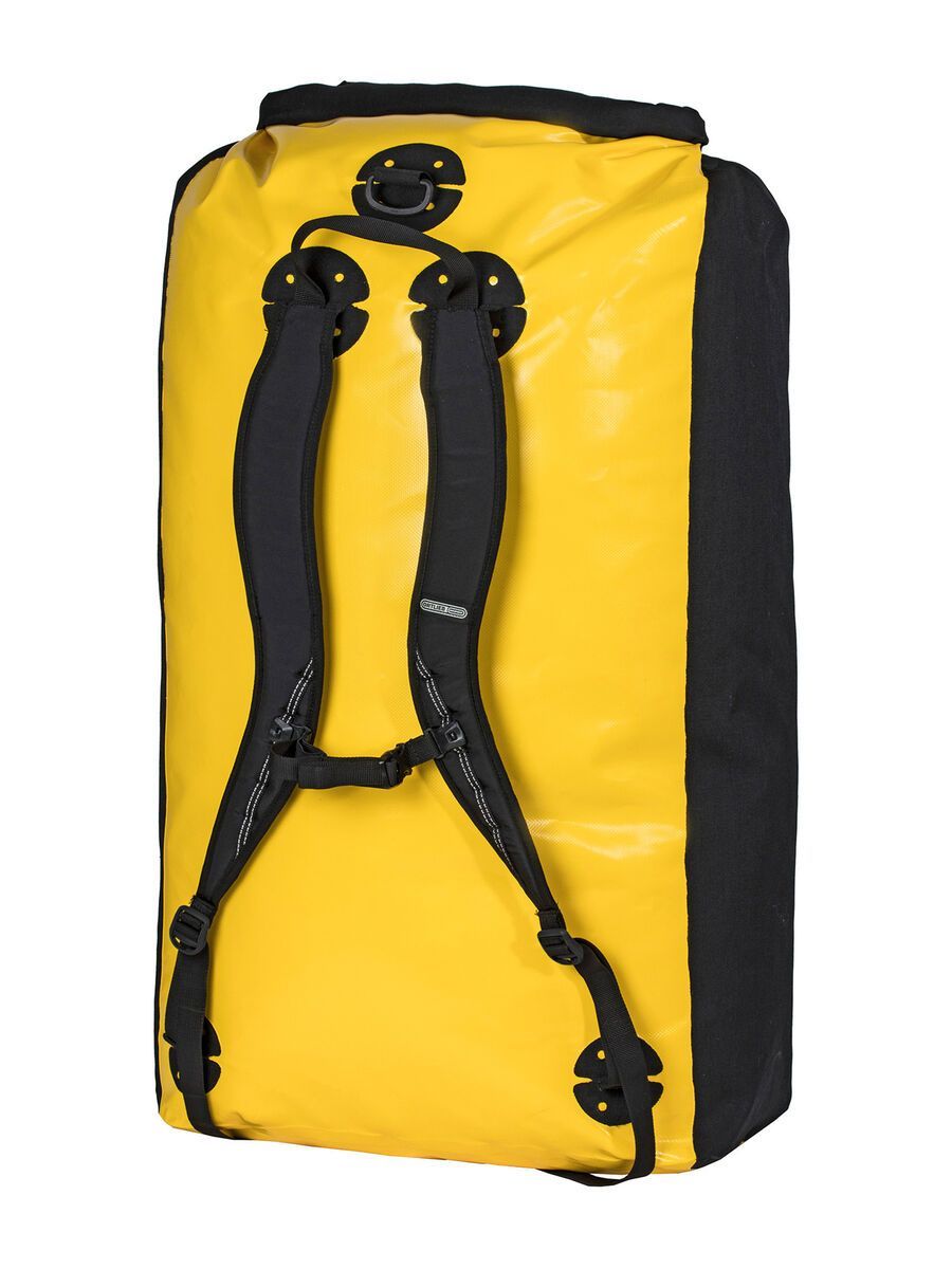ORTLIEB X-Tremer 150 L, sun-black - Bild 3