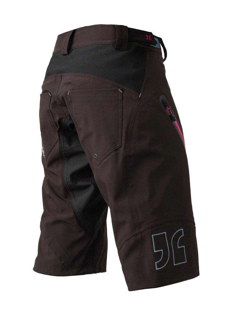 dirtlej Trailscout Waterproof Ladies, black/pink - Bild 2