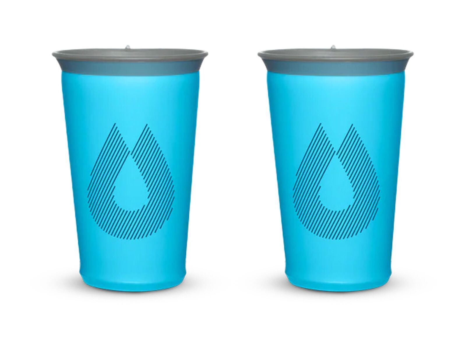 Hydrapak SpeedCup 2er Pack, malibu blue - Bild 2