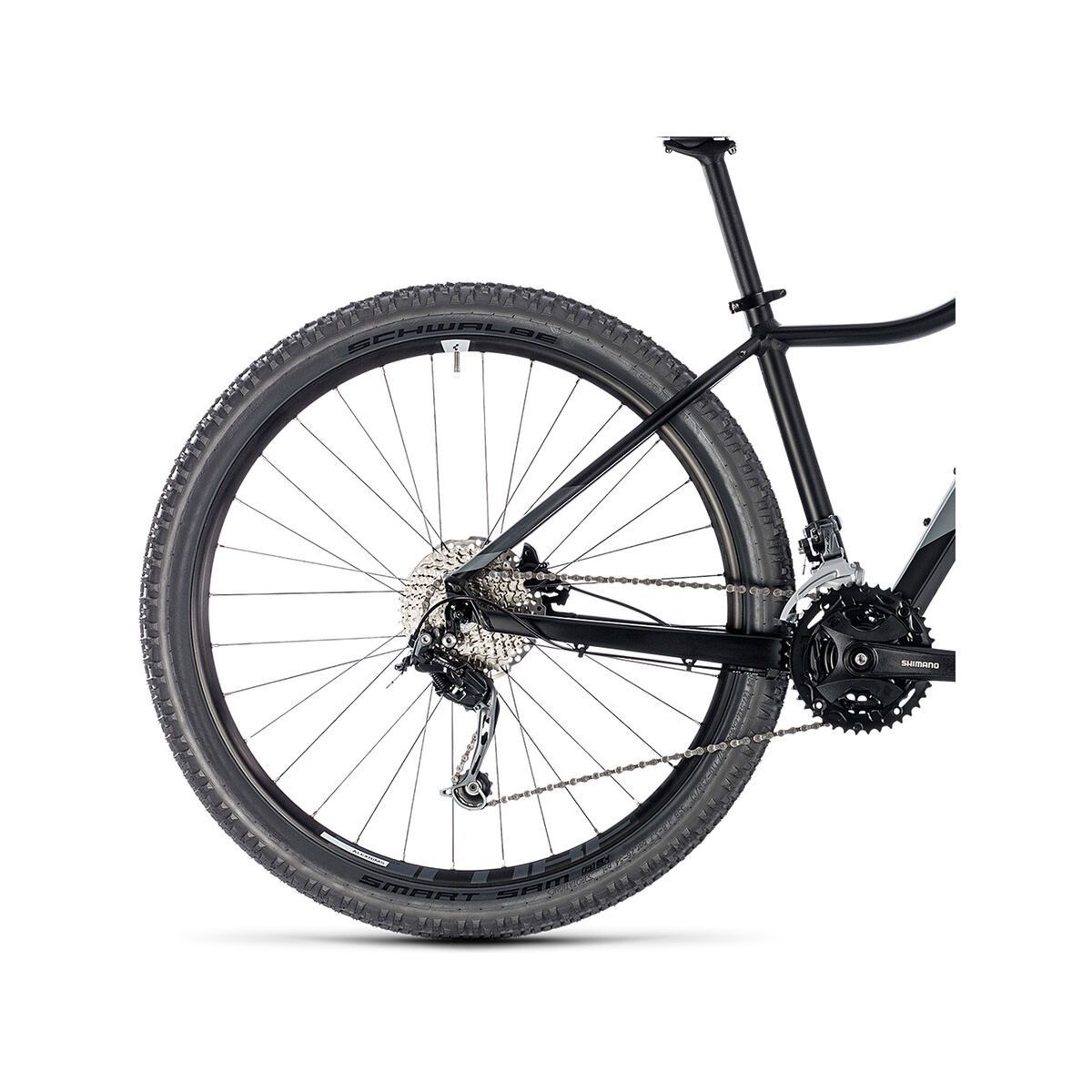 Cube Access Pro 27.5, black´n´grey - Bild 5