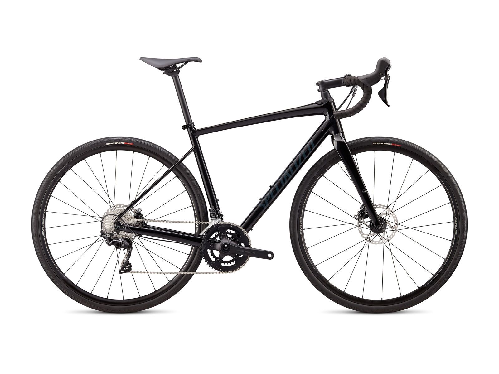 Specialized Diverge E5 Comp, gloss black/carbon grey clean - Bild 1