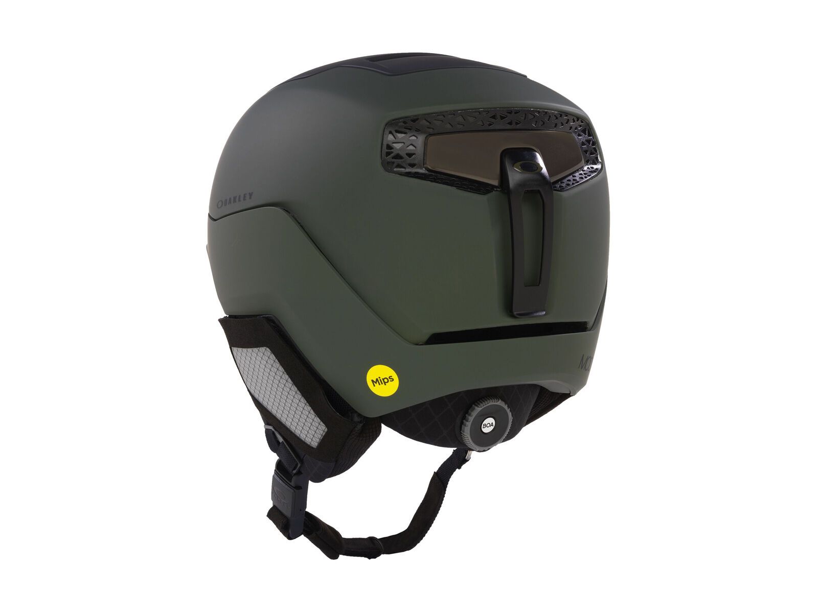 Oakley Mod5, dark brush - Bild 5