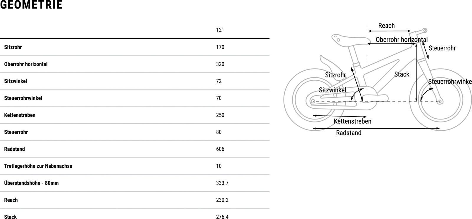 Cube Cubie 120 RT, cremewhite´n´rose - Bild 7