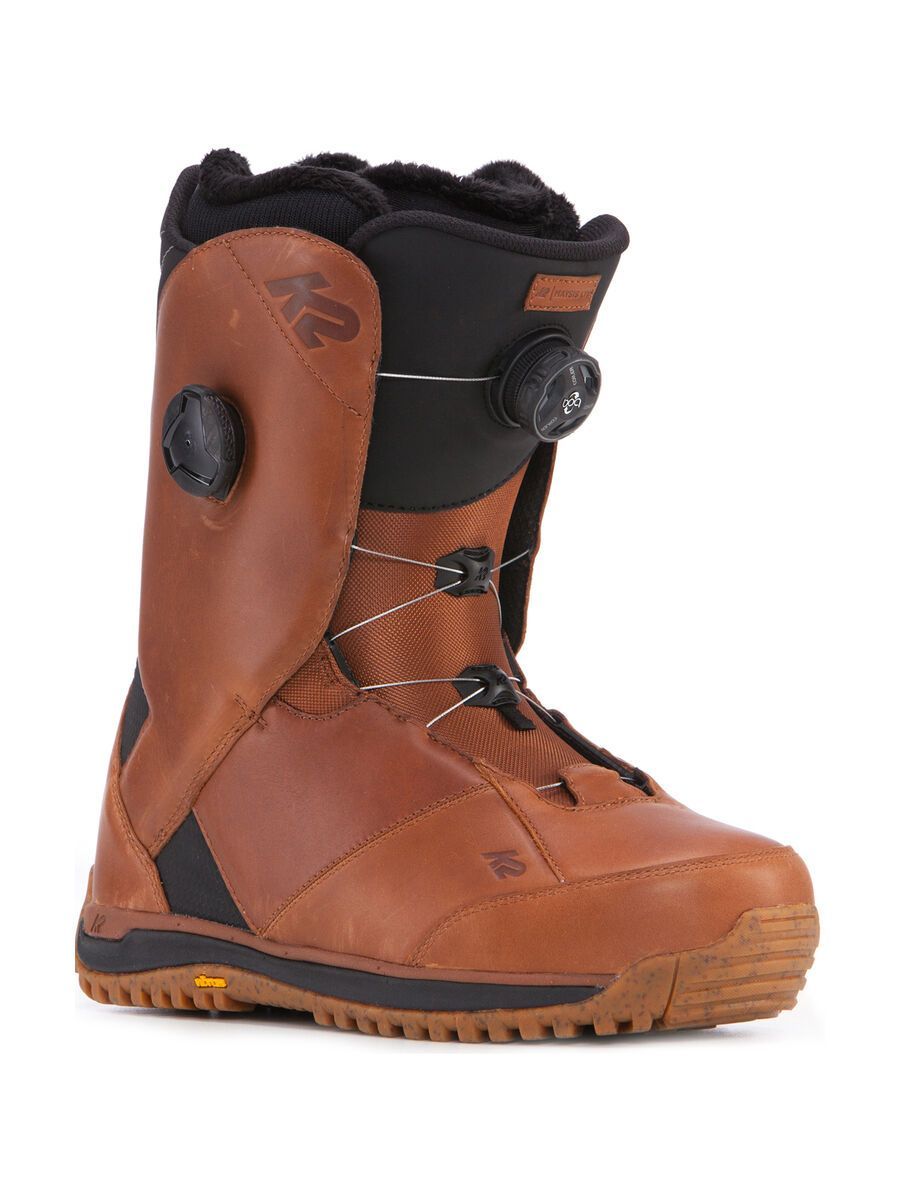 K2 Maysis LTD, brown - Bild 1