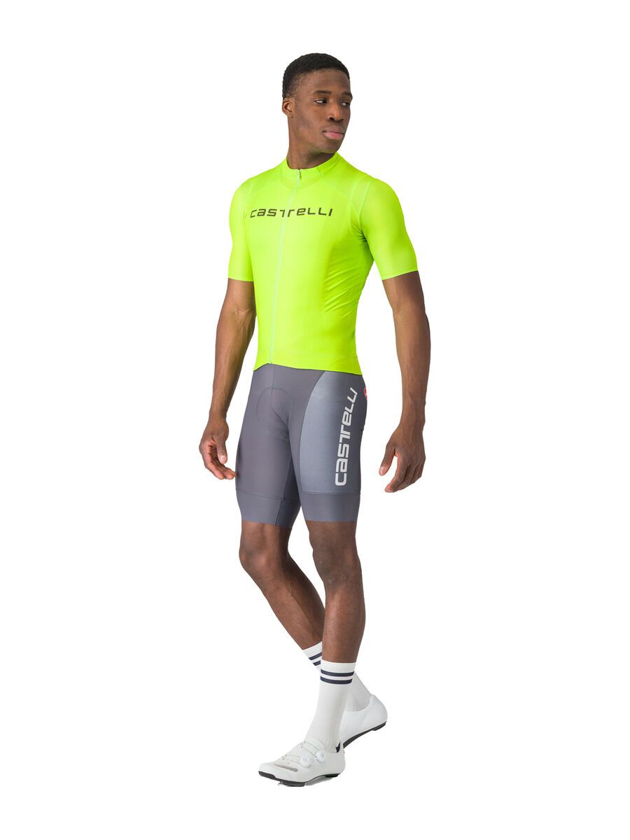 Castelli Competizione 2 Kit Bibshort, smoky gray - Bild 9