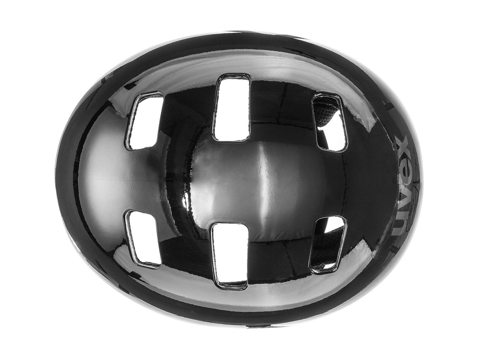 uvex kid 3, dirtbike black - Bild 4