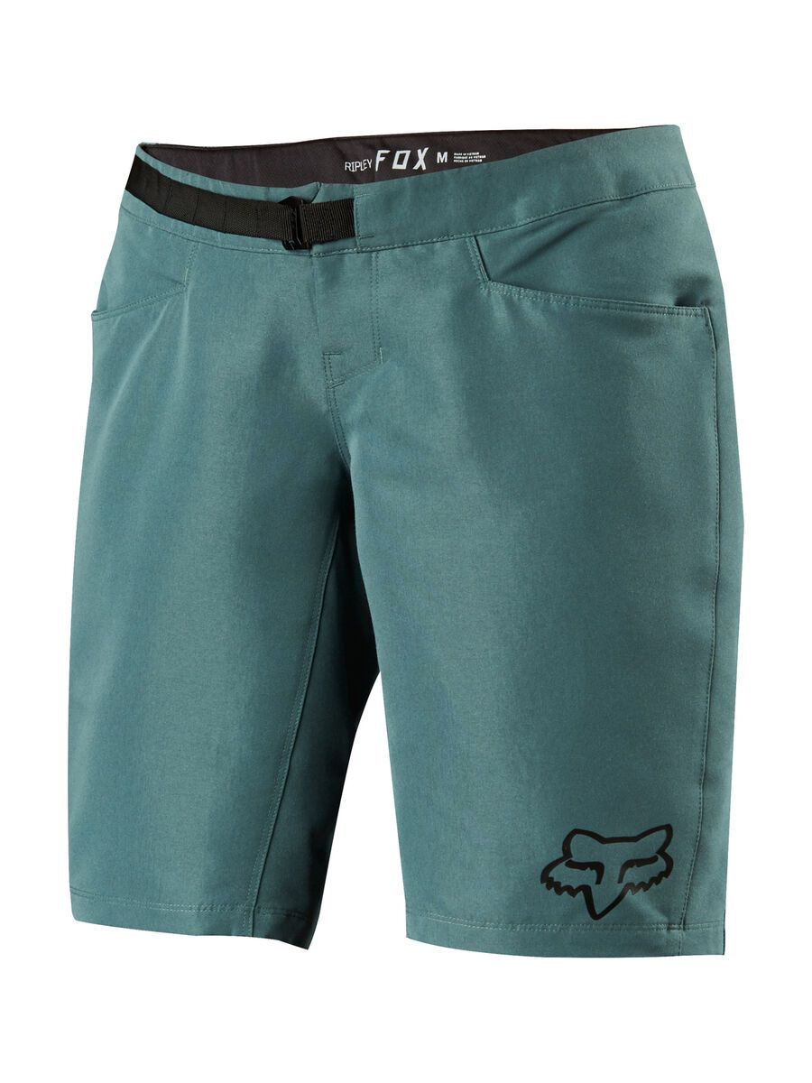 Fox Womens Ripley Short with Liner, pine - Bild 1