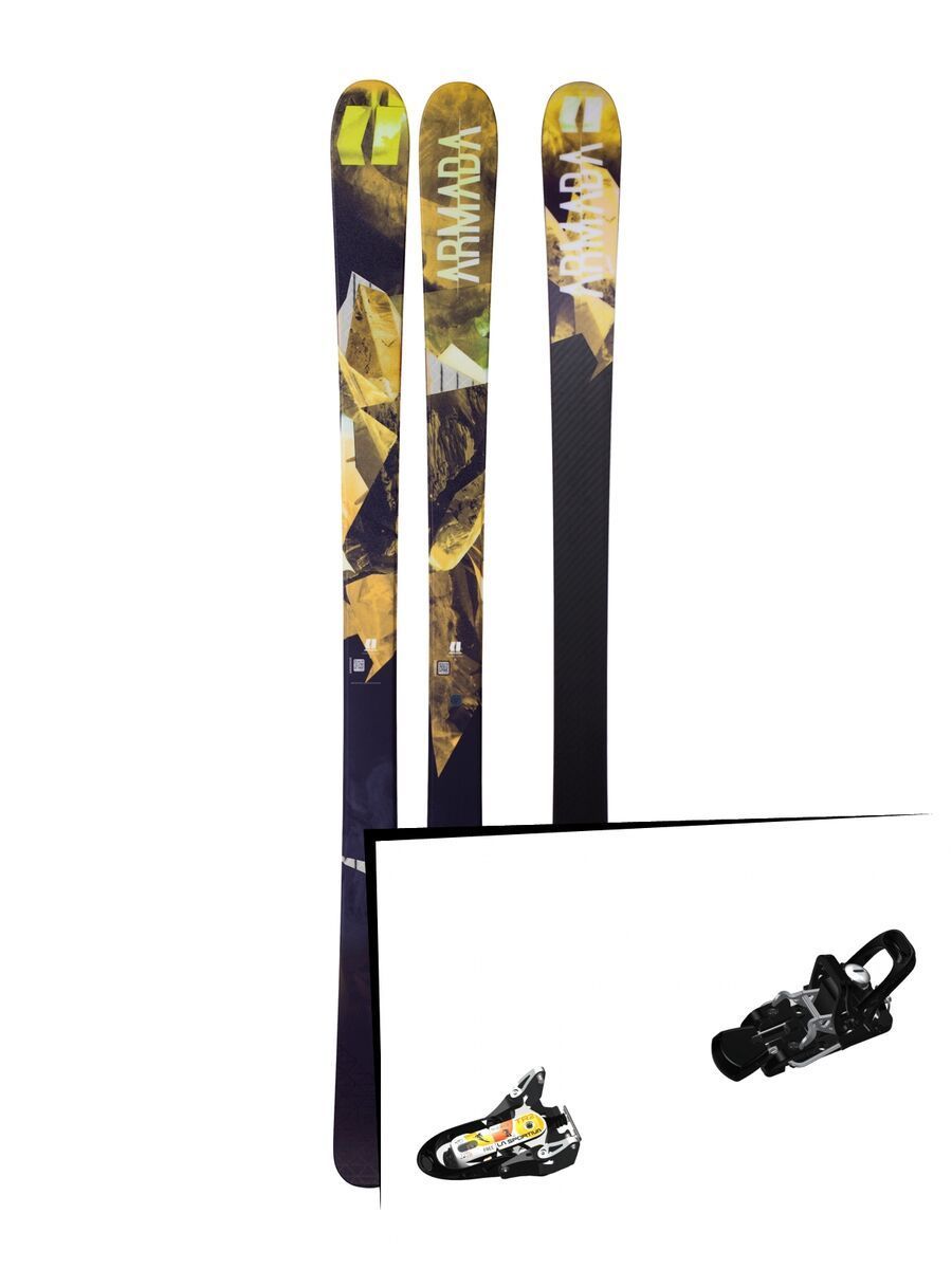 Set: Armada Invictus 89 Ti 2018 + La Sportiva TR2 LS (2038473S) - Bild 1