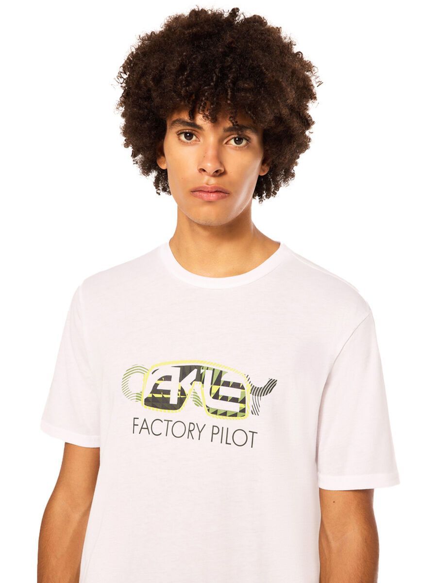Oakley Sutro FP Tee, white - Bild 8