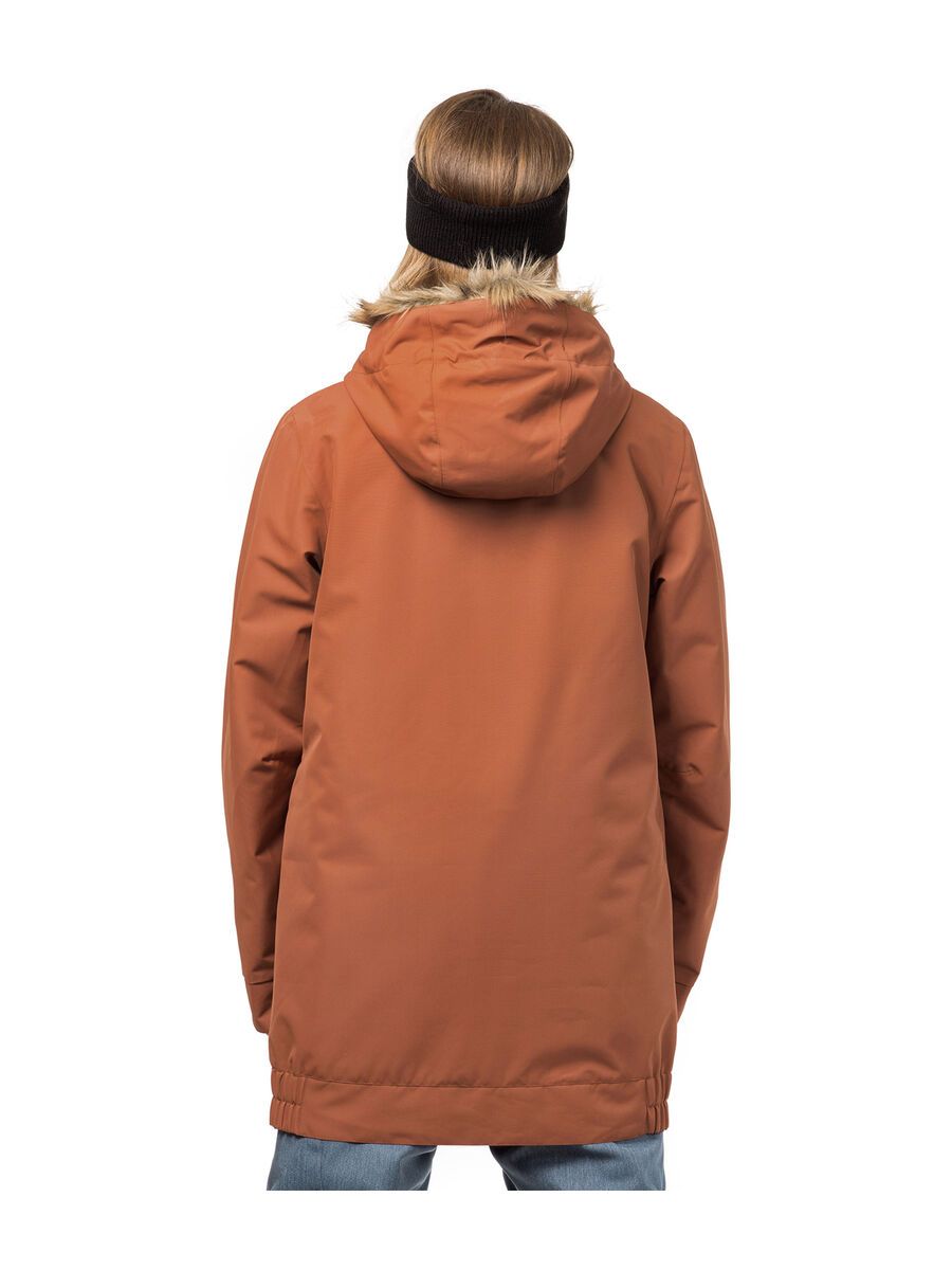 Horsefeathers Tamika Jacket, copper - Bild 2