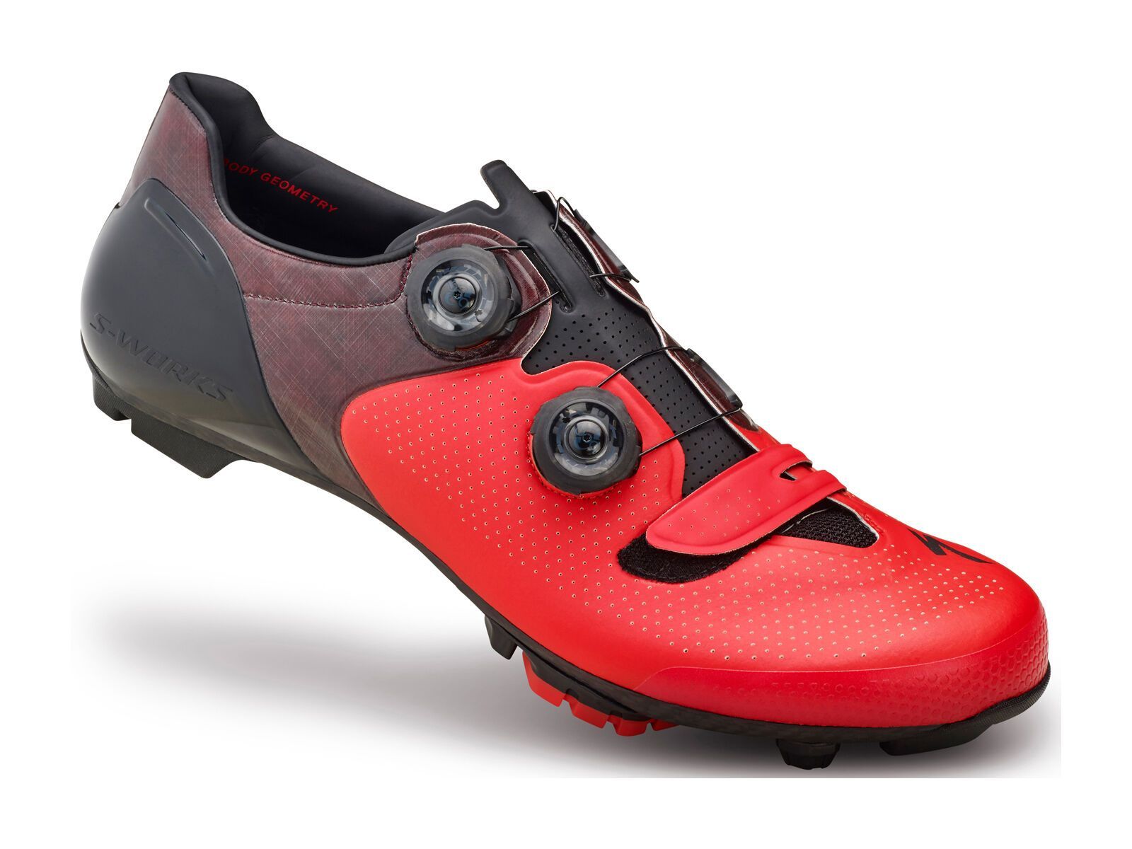 Specialized S-Works 6 XC, red/black - Bild 1