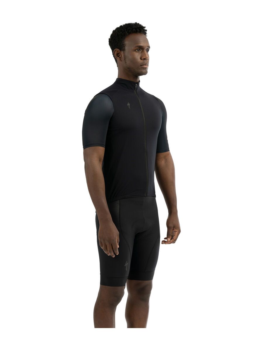 Specialized Deflect Wind Vest, black - Bild 4