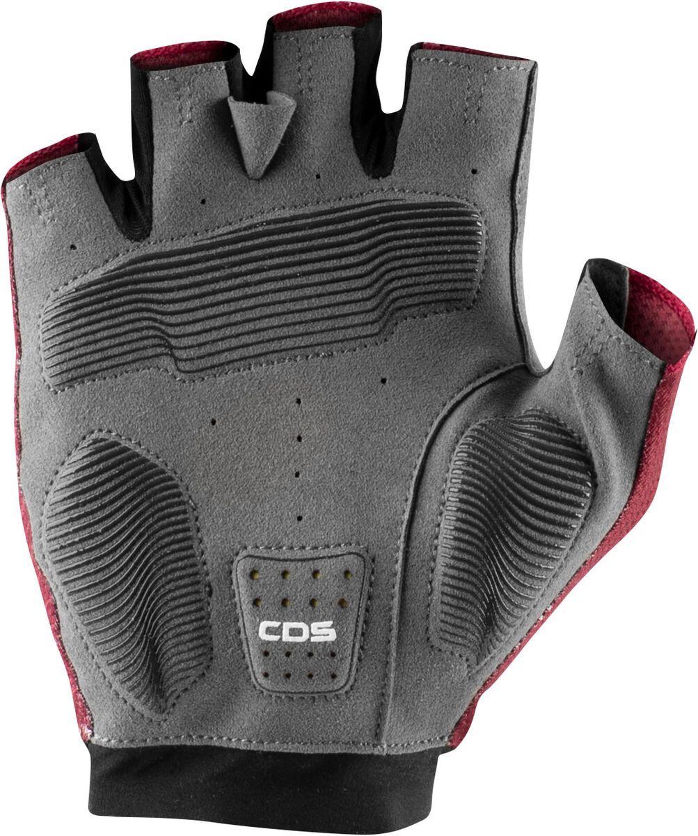 Castelli Competizione Glove, bordeaux - Bild 2