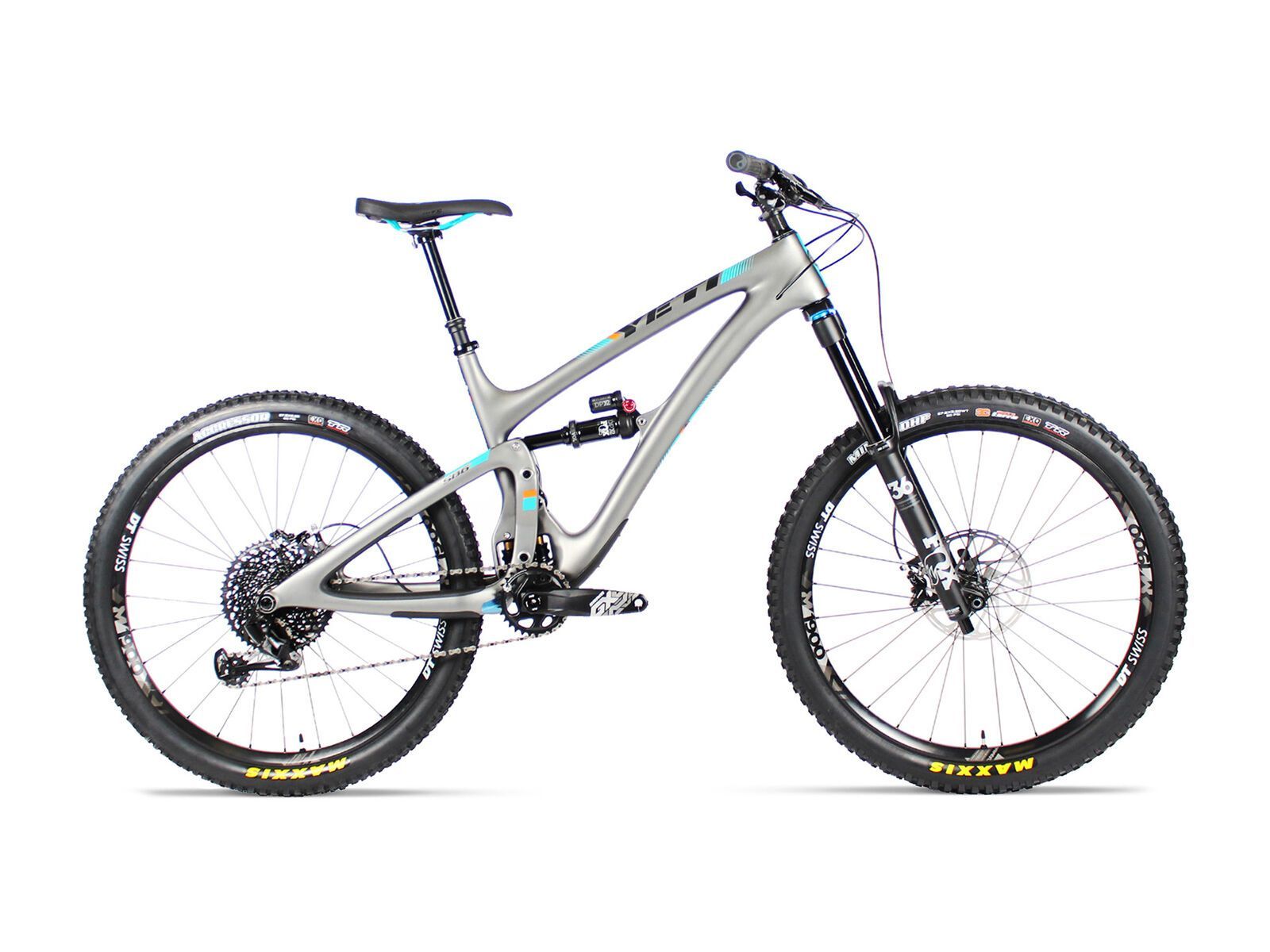 Yeti SB6 C-Series, anthracite - Bild 1