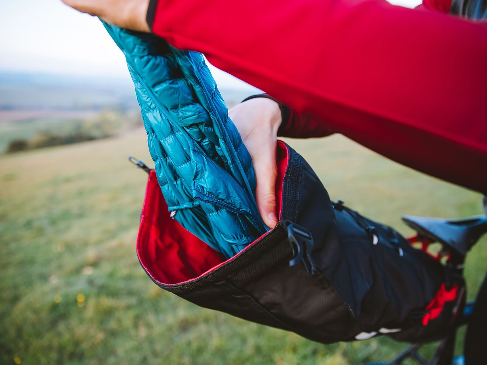 Zéfal Z-Adventure R11, schwarz - Bild 4