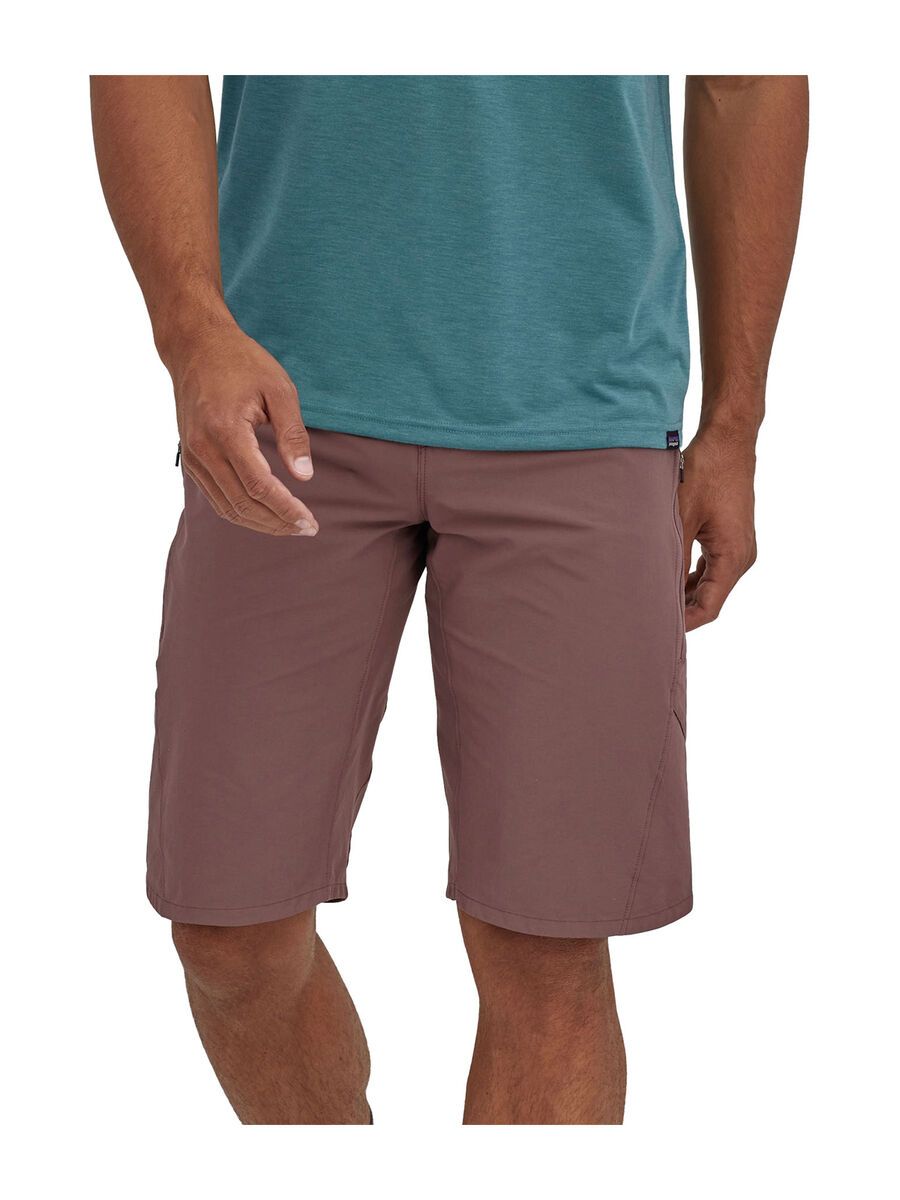 Patagonia Men's Landfarer Bike Shorts, dusky brown - Bild 5
