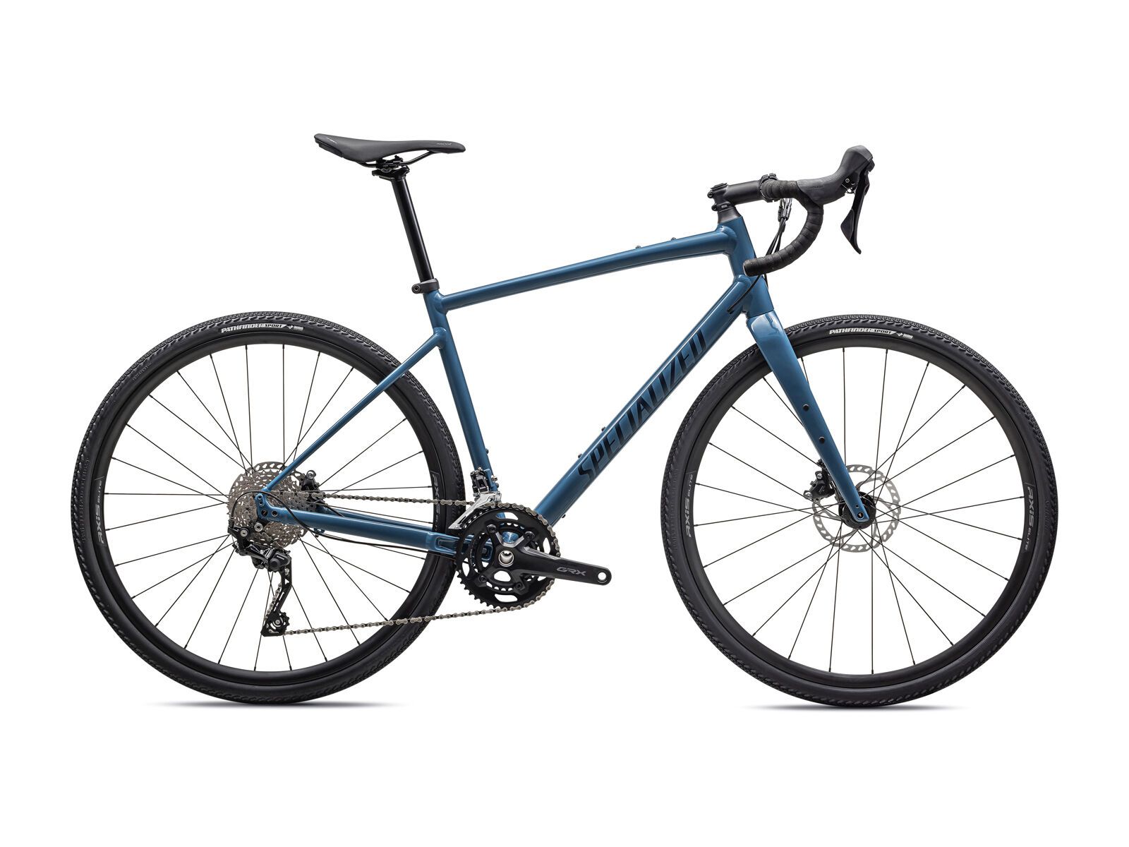 Specialized Diverge E5 Elite, gloss mystic blue/blue metallic - Bild 1