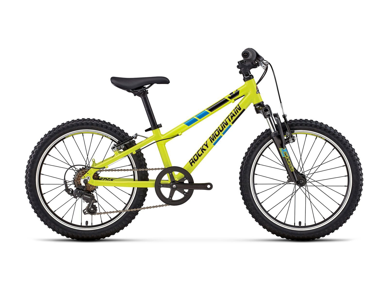 Rocky Mountain Edge 20, acid rain/blue monday/black - Bild 1