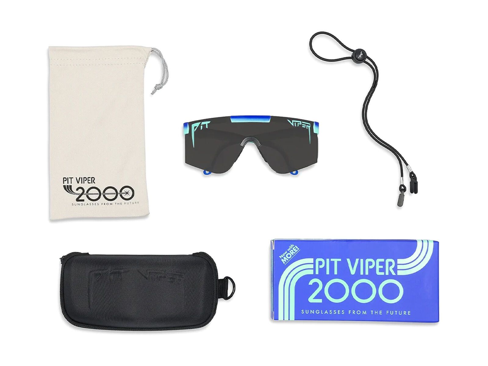 Pit Viper The 2000s, The Pleasurecraft / Smoke - Bild 3