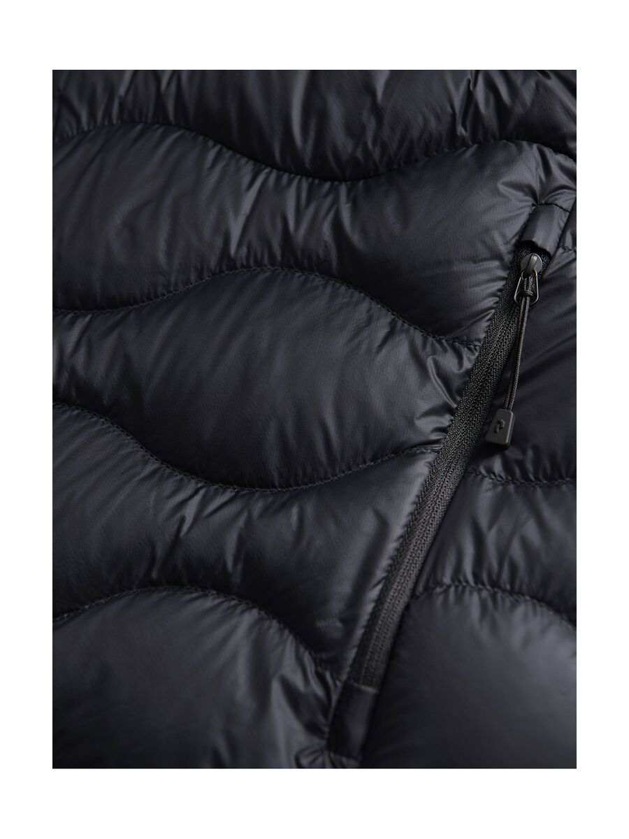 Peak Performance Helium Hood Jacket, black - Bild 5