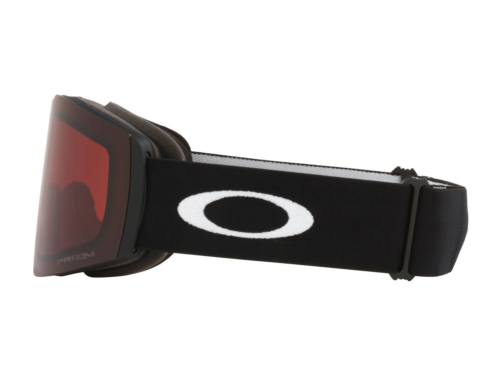 Oakley Fall Line L, Prizm Snow Garnet / matte black - Bild 3