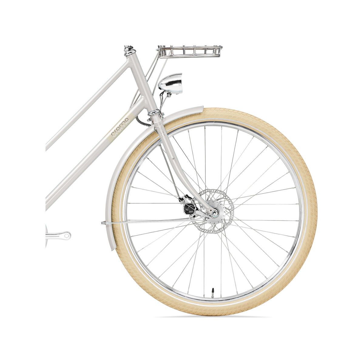 Creme Cycles Eve 7, light grey - Bild 2