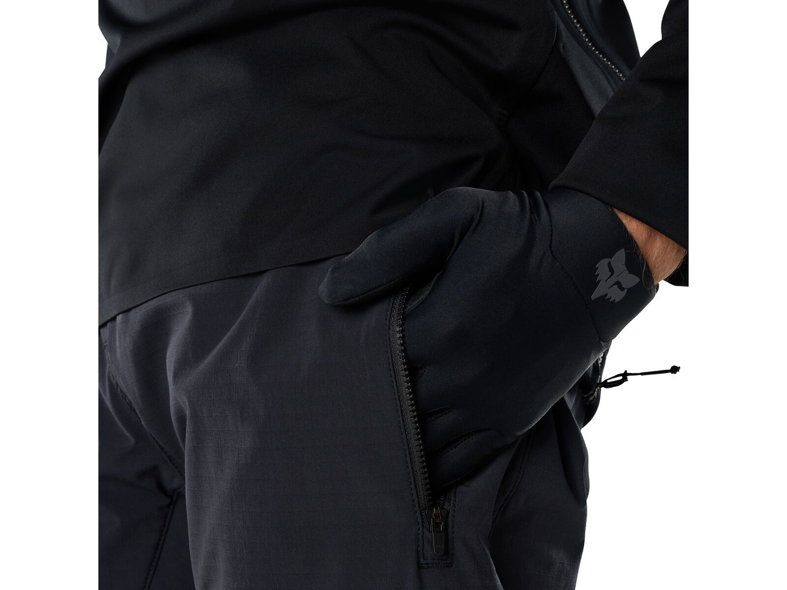 Fox Flexair Fire Pant, black - Bild 6