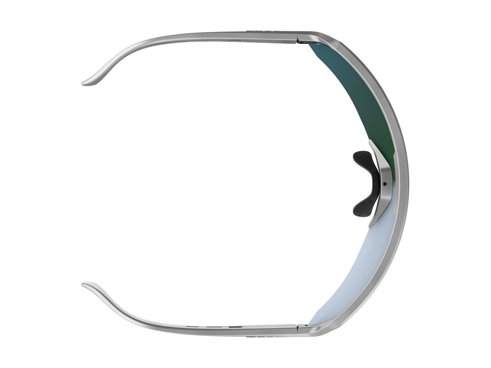 Scott Sport Shield Supersonic Edt. - Green Chrome, silver - Bild 4