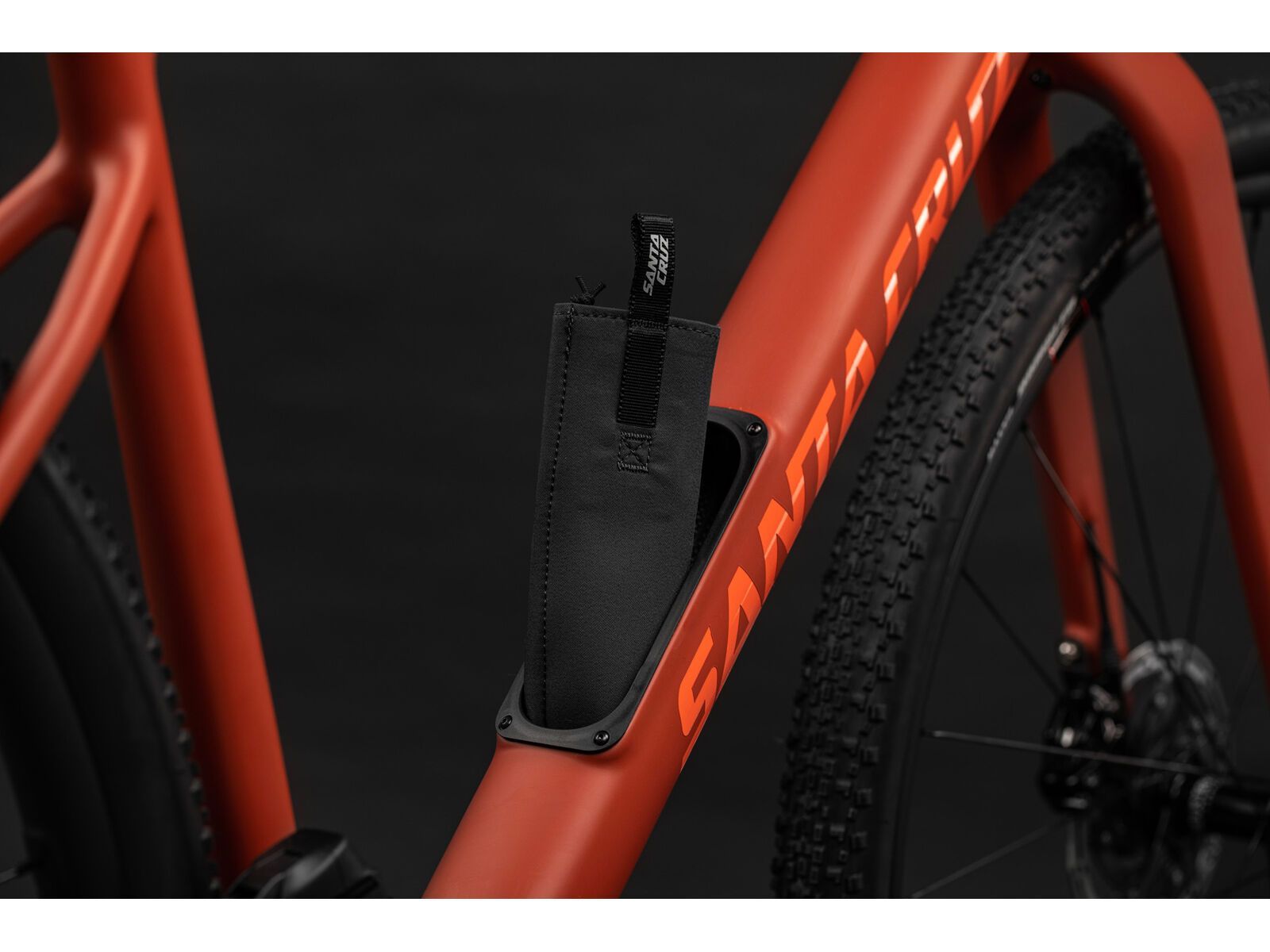 Santa Cruz Stigmata CC / Force-2x AXS / RSV, matte brick red - Bild 10