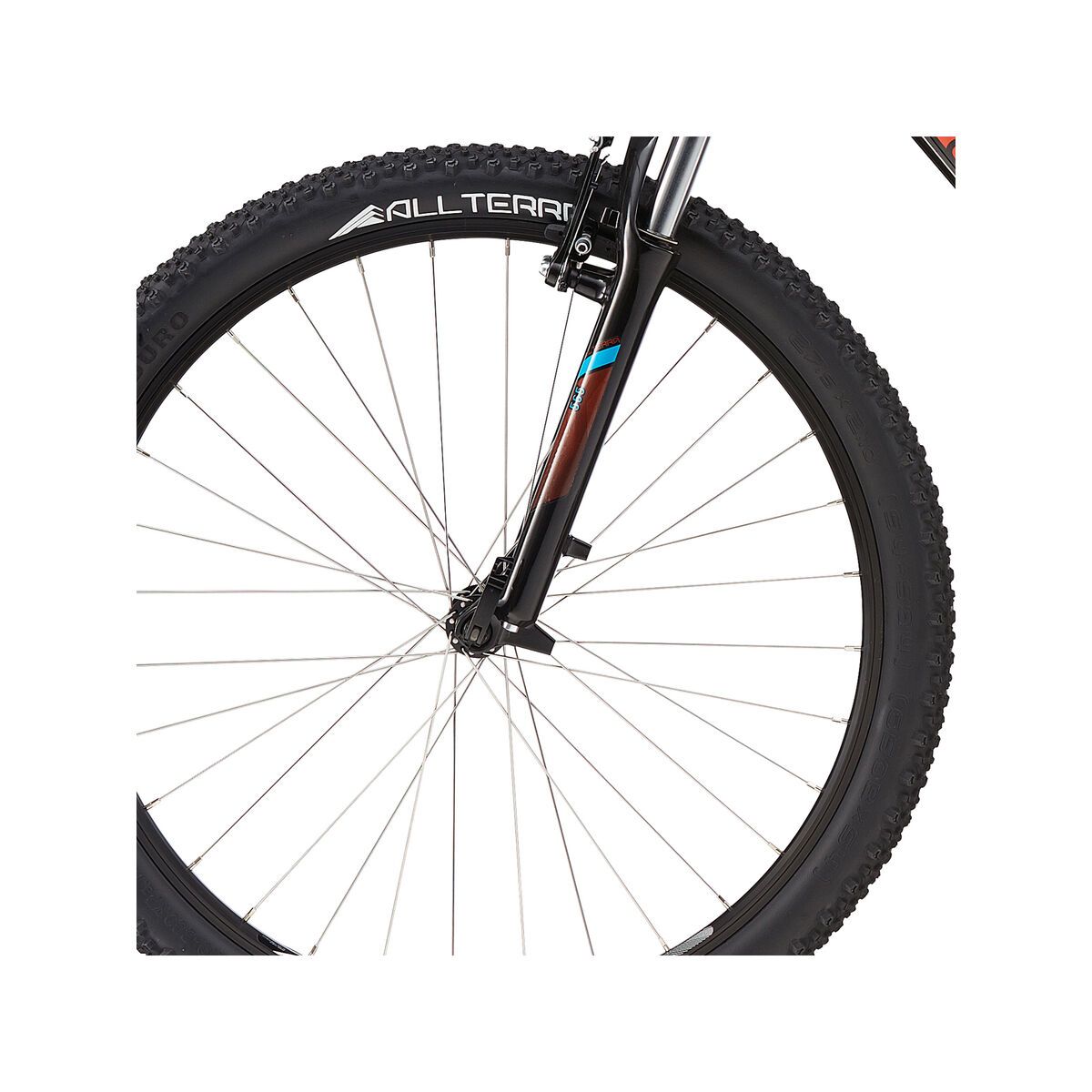 GT Aggressor Sport 27.5, black/orange - Bild 3